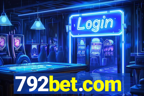 792bet.com