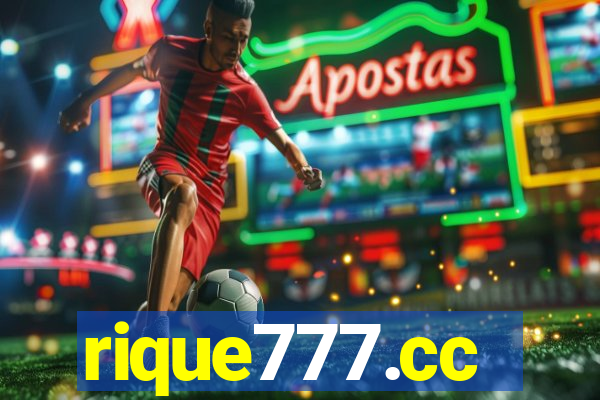 rique777.cc