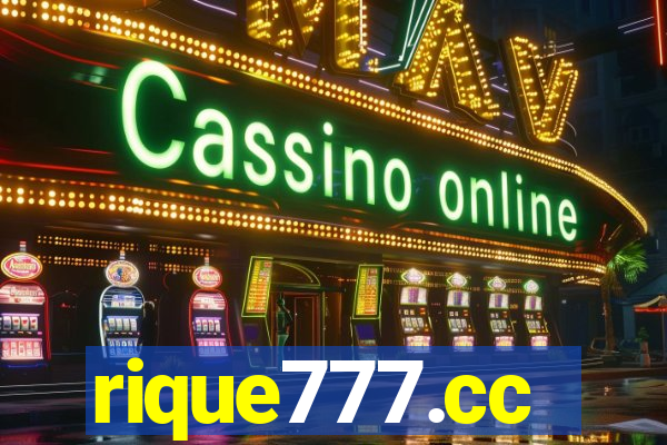 rique777.cc