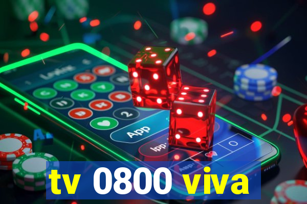 tv 0800 viva