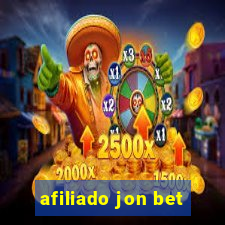 afiliado jon bet