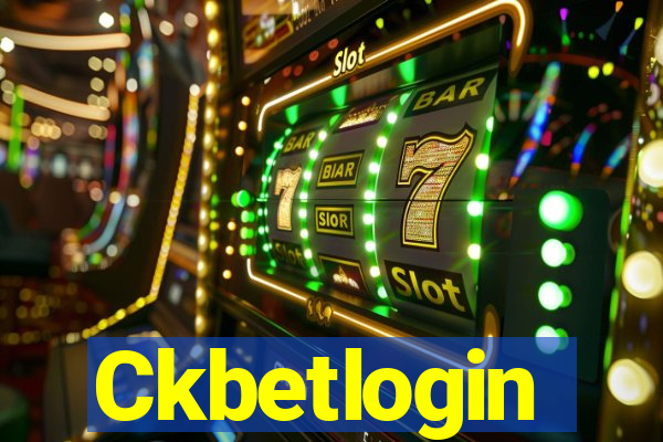 Ckbetlogin