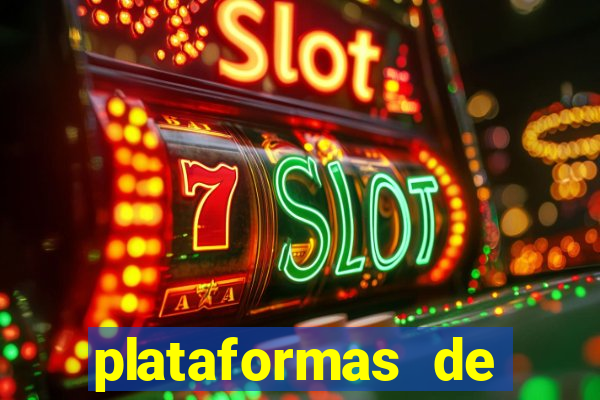 plataformas de jogos 2024