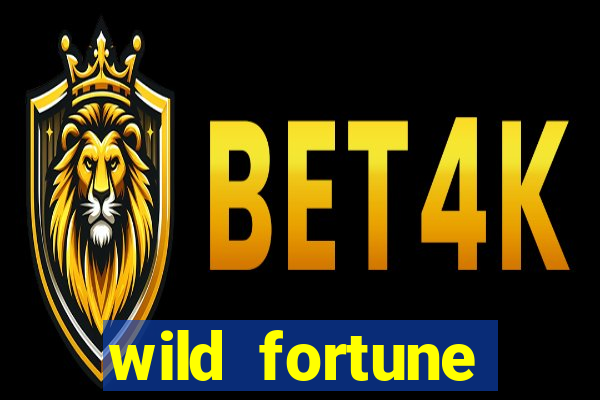 wild fortune rodadas grátis sem depósito