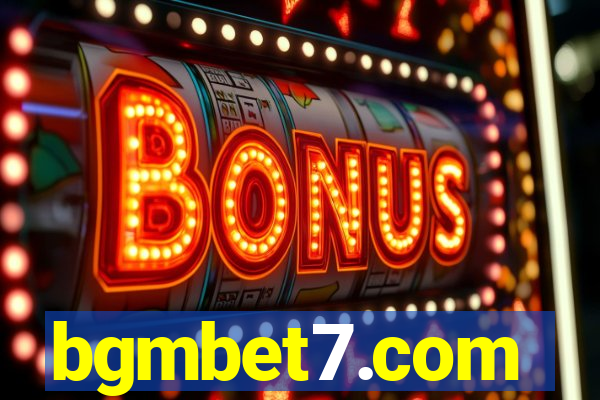 bgmbet7.com