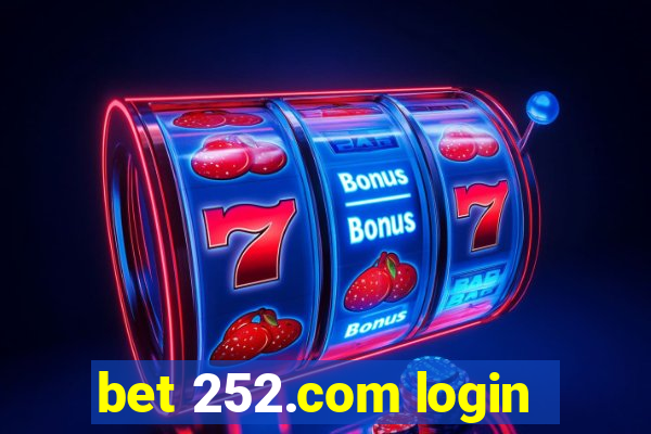 bet 252.com login