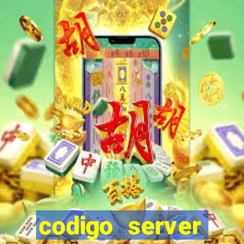 codigo server privado shindo life