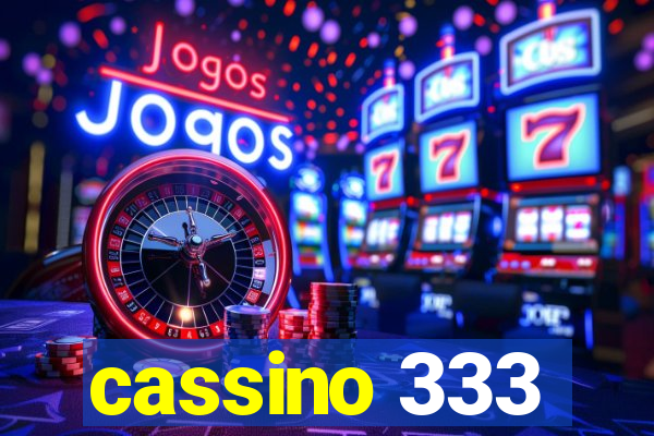 cassino 333