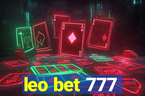 leo bet 777