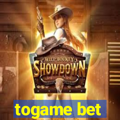 togame bet