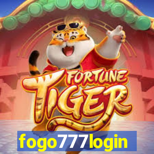 fogo777login