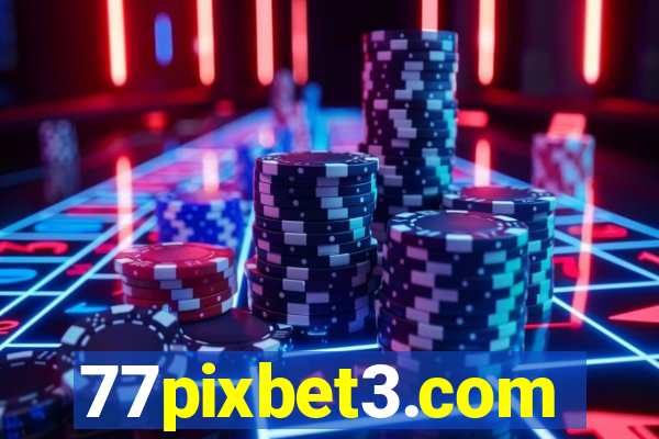 77pixbet3.com