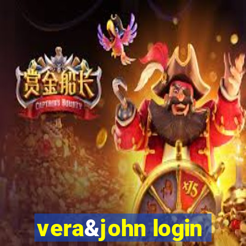 vera&john login