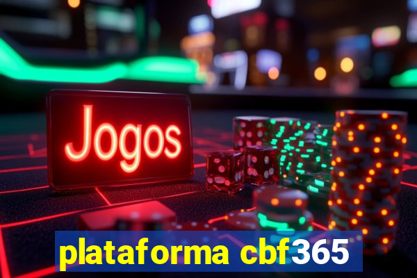 plataforma cbf365