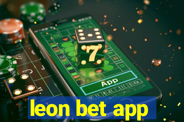 leon bet app