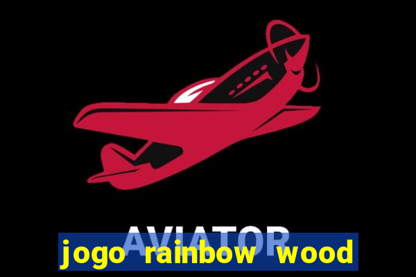 jogo rainbow wood grid challenge paga mesmo