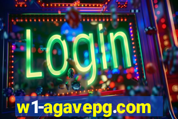 w1-agavepg.com