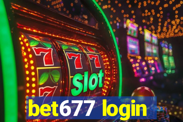 bet677 login