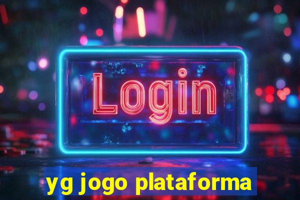 yg jogo plataforma