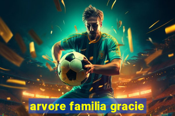 arvore familia gracie