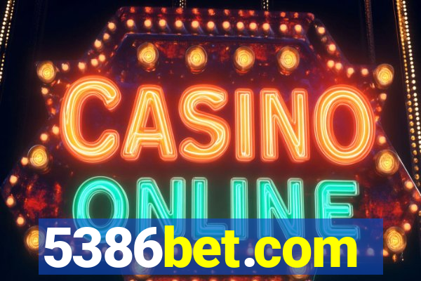 5386bet.com