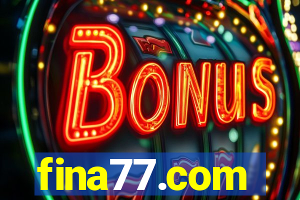 fina77.com