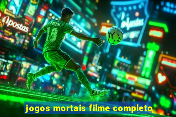 jogos mortais filme completo