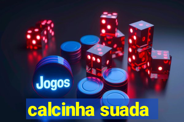 calcinha suada