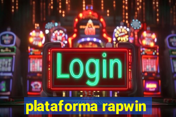 plataforma rapwin