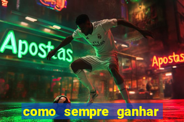 como sempre ganhar no jogo aviator