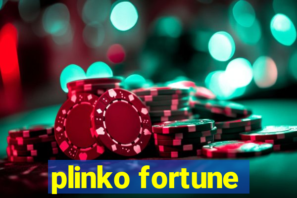 plinko fortune