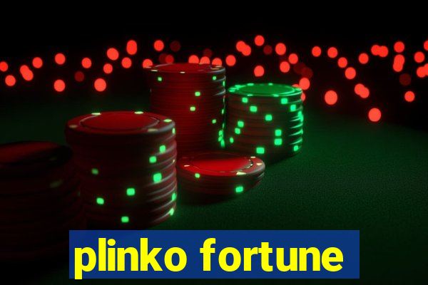 plinko fortune