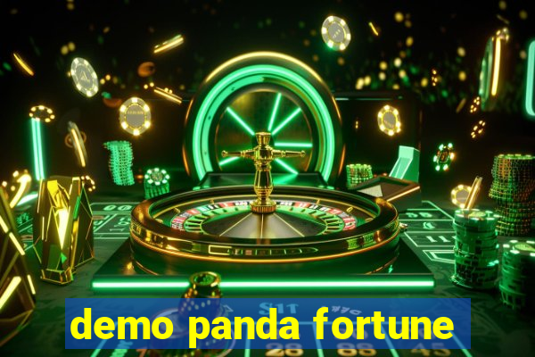 demo panda fortune