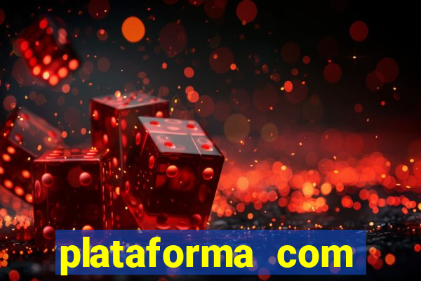 plataforma com bonus de cadastro saque free