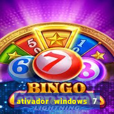 ativador windows 7 32 bits