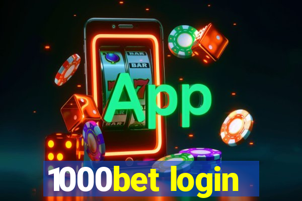 1000bet login