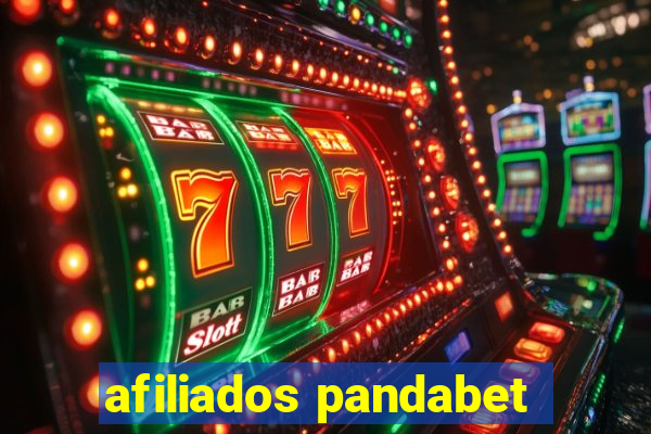 afiliados pandabet