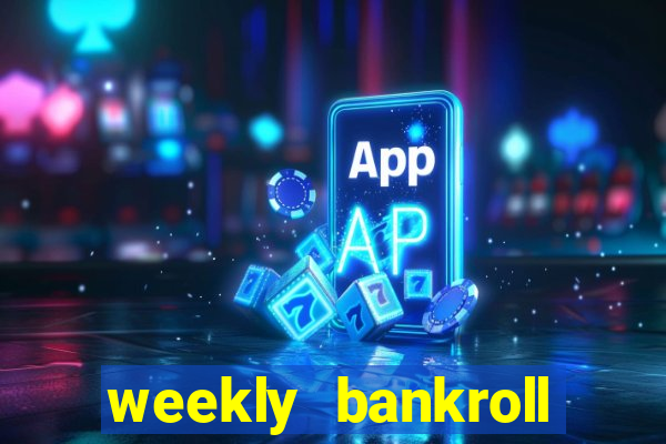 weekly bankroll booster partypoker password