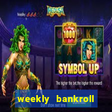 weekly bankroll booster partypoker password