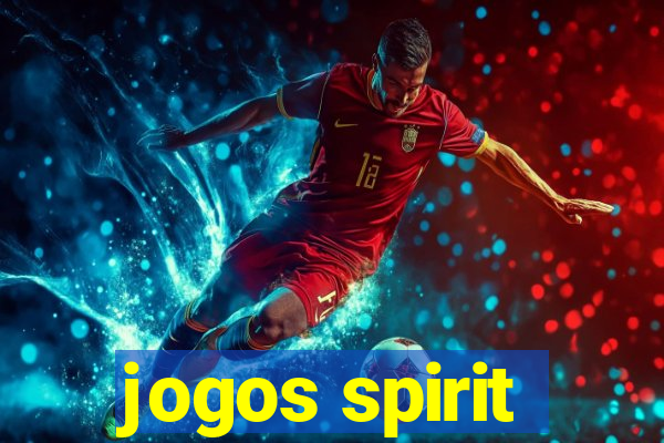 jogos spirit