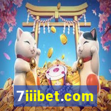 7iiibet.com