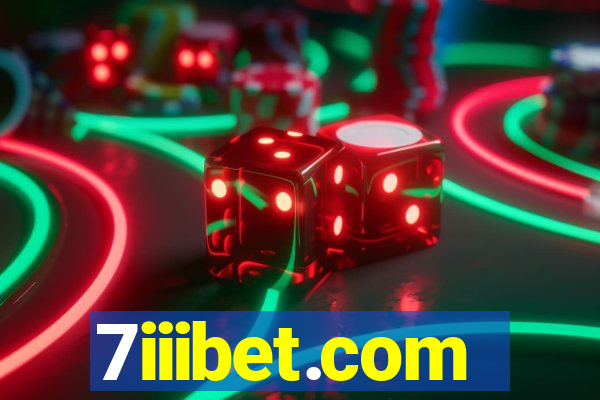 7iiibet.com