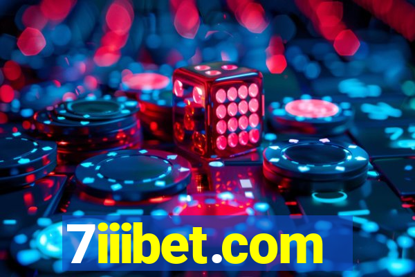 7iiibet.com