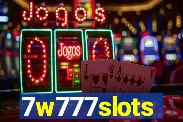 7w777slots