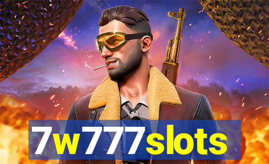 7w777slots