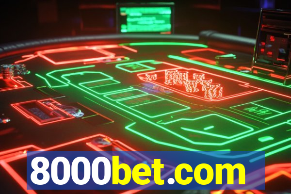 8000bet.com