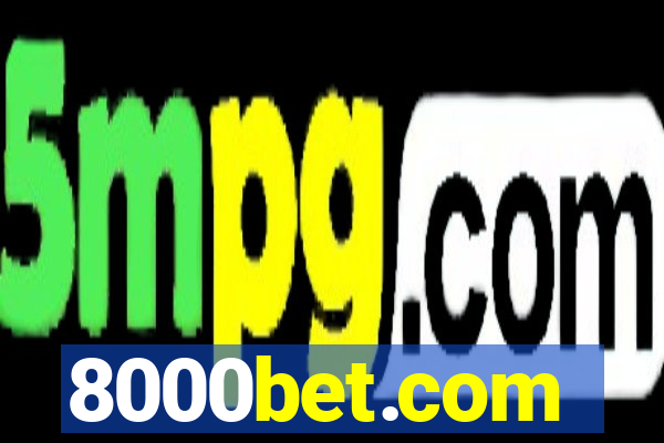 8000bet.com