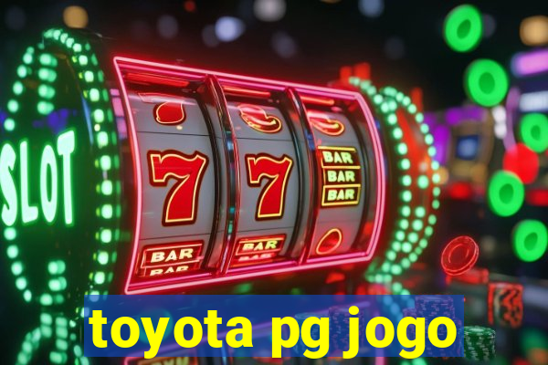 toyota pg jogo