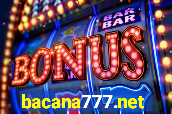 bacana777.net