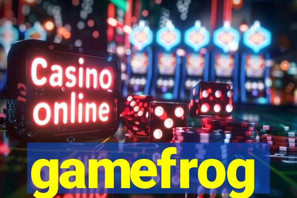 gamefrog